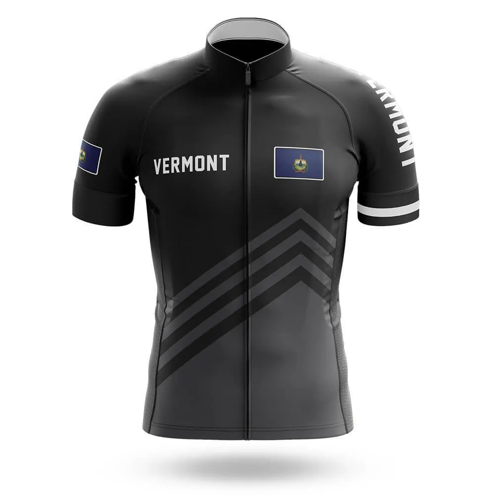 Vermont S4 Black - Men's Cycling Kit