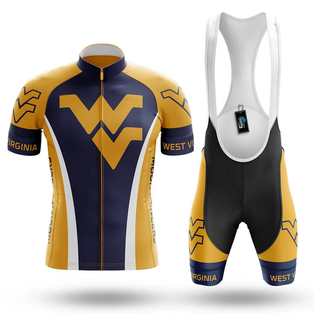 West Virginia University - Men's Cycling Kit