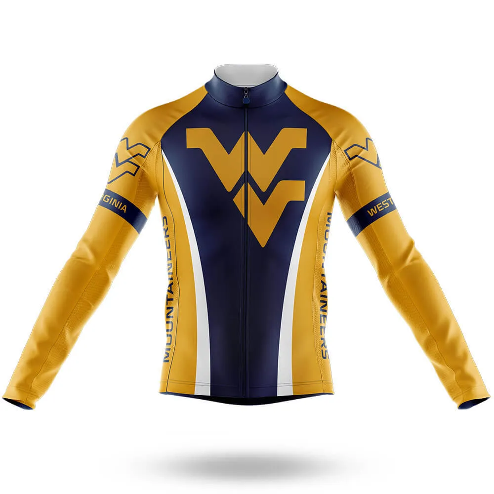 West Virginia University - Men's Cycling Kit