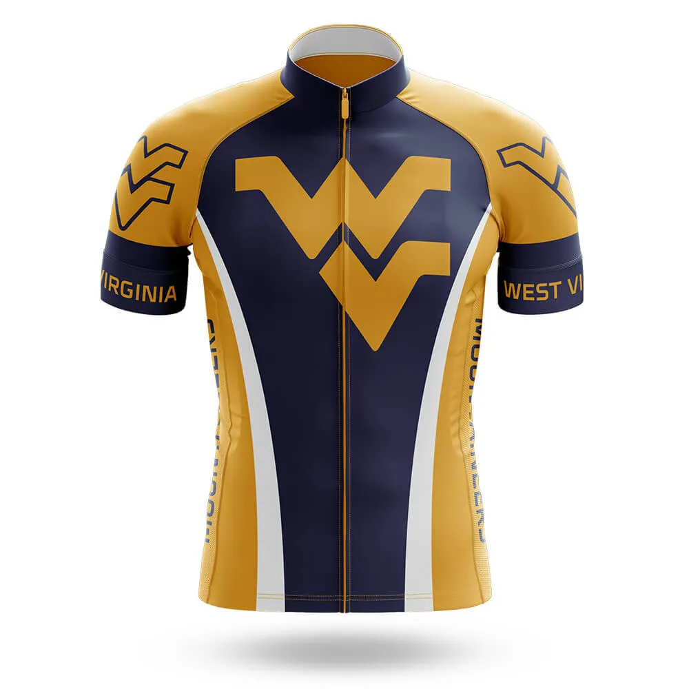 West Virginia University - Men's Cycling Kit