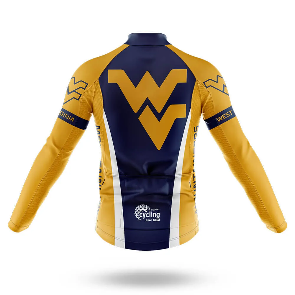 West Virginia University - Men's Cycling Kit