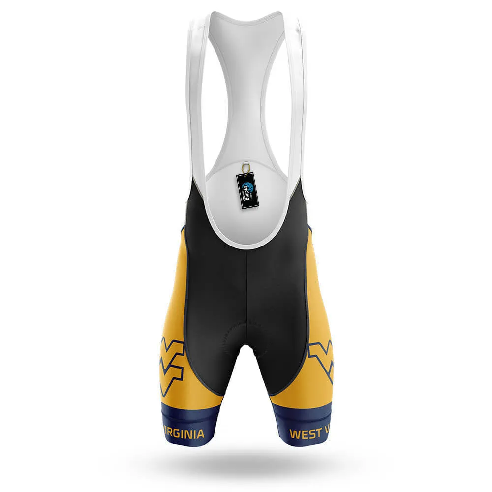 West Virginia University - Men's Cycling Kit