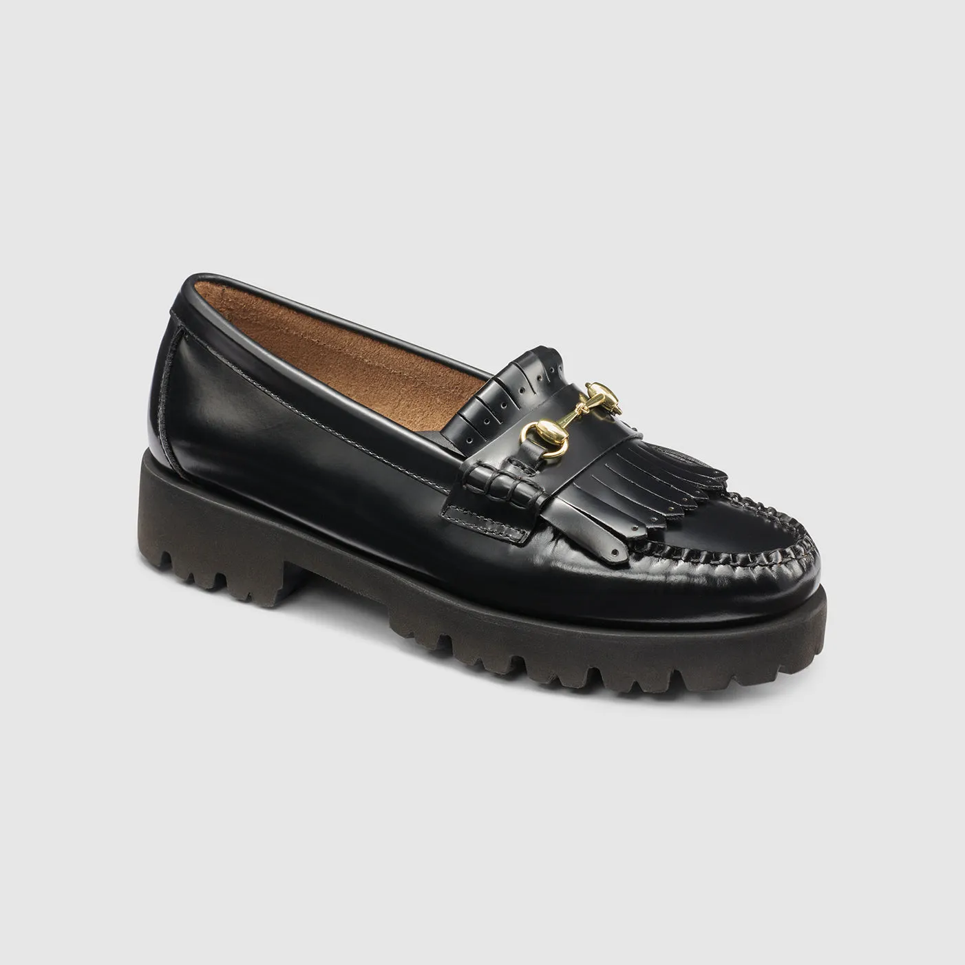 WOMENS LIANNA KILTIE SUPER LUG WEEJUNS LOAFER