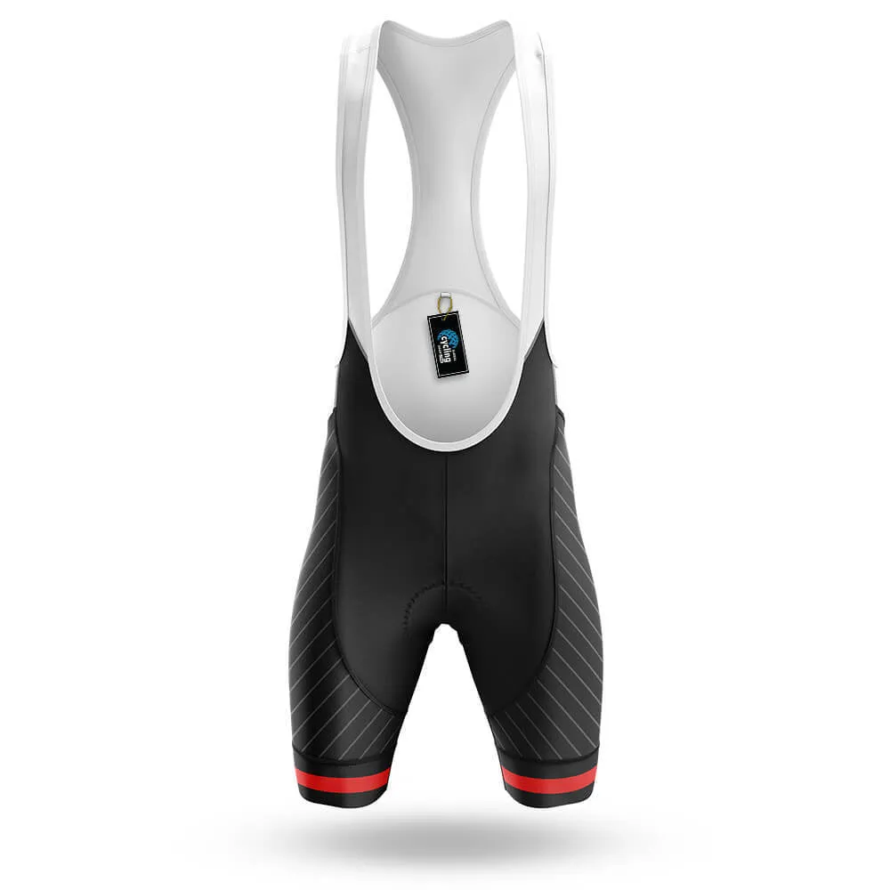 Worries Disappear - Men's Cycling Kit