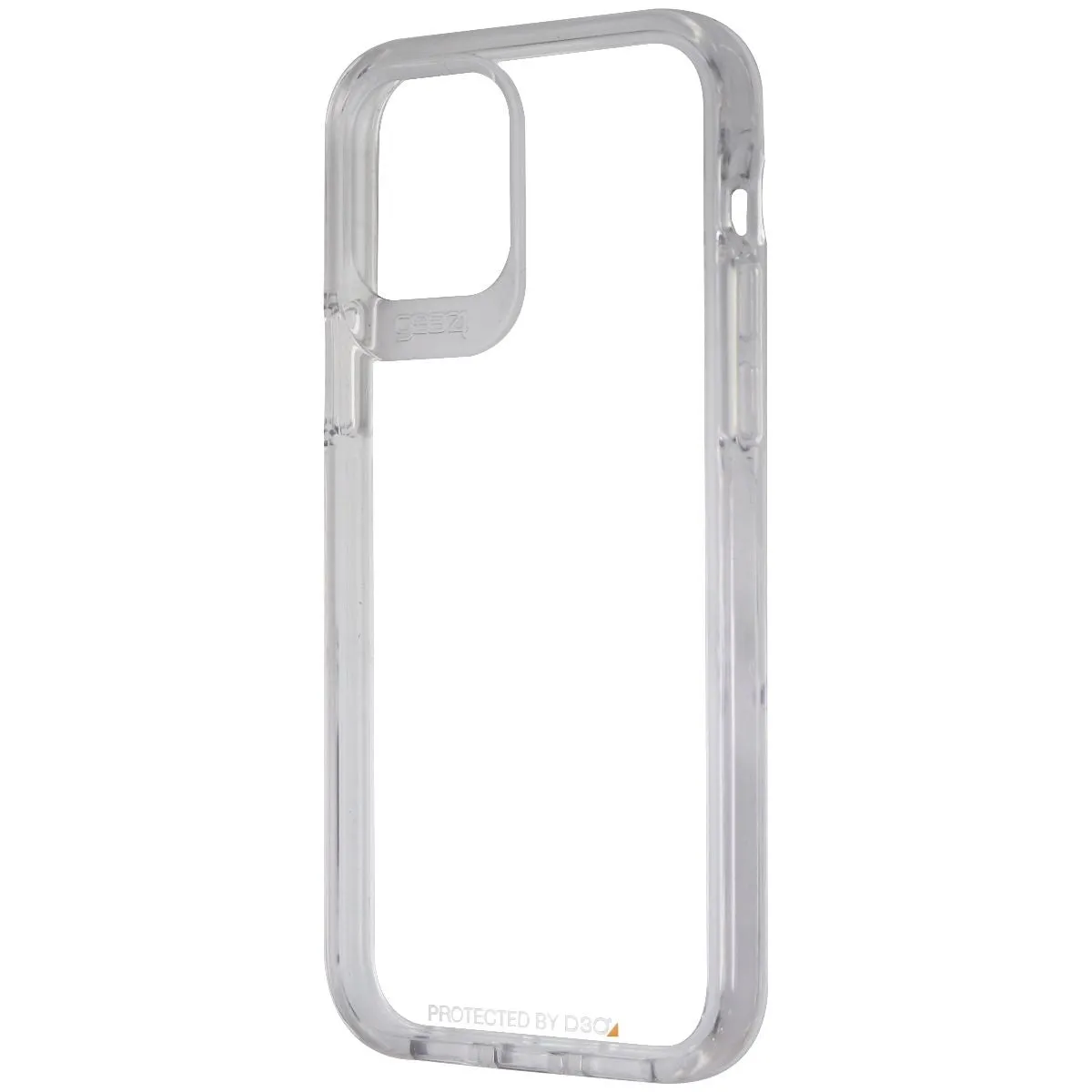 ZAGG Crystal Palace Series Hard Case for iPhone 12 Pro & iPhone 12 - Clear