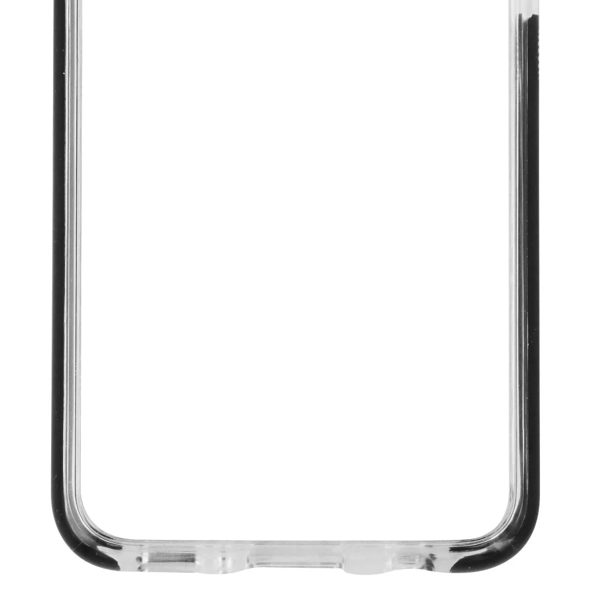 ZAGG Piccadilly Series Protective Case Cover for Galaxy S9 - Clear / Black